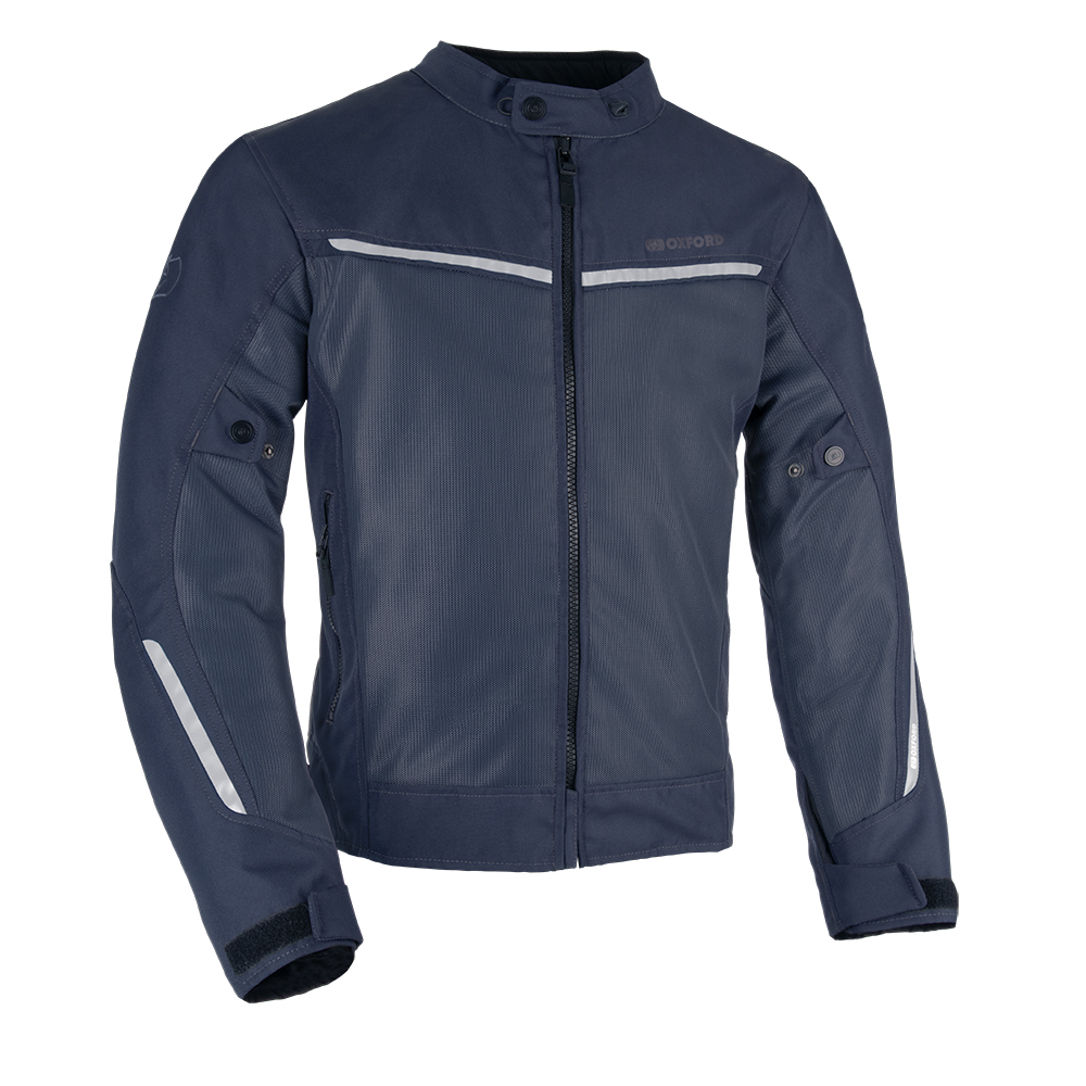 Oxford Oxford Arizona 1.0 MS Air Jacket Navy